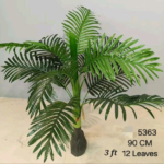 Artificial Plants with 12 Leaves and Height 3 Feet (Code:5363)