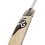 SG Maxstar Classic Premium English Willow Cricket bat - Short Handle, Adult Size