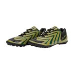 Vicky Transform i-Copa Futsal Shoe (Military Green)-Size UK 10