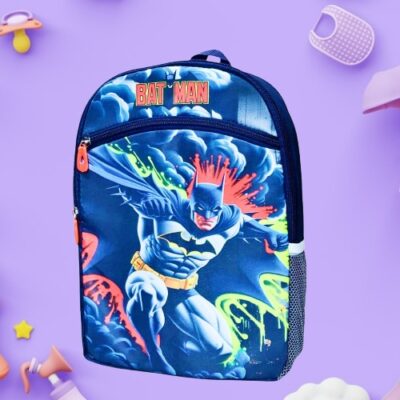 Batman Kids Backpack (Model 033)