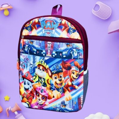 Paw Patrol Kids Backpack (Model 035)
