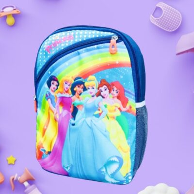 Disney Princess Kids Backpack (Model 037)