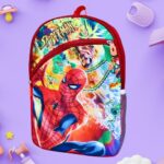 Spider‑Man Kids Backpack (Model 040)