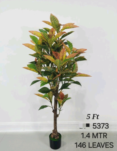 Artificial Plants with 146 Leaves and Height 3 Feet (Code:5373)