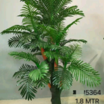Artificial Plants with 42 Leaves and Height 6 Feet (Code:5364)