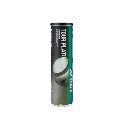 Yonex Tennis Ball Tour Platinum Pack of 4 Balls