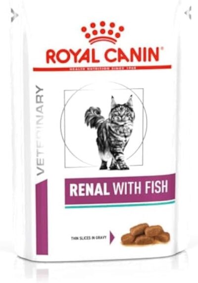 Royal Canin Renal with Tuna Feline (Pack of 12)