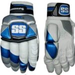 SS Limited Edition Leather, Polyurethane RH Cricket Batting Gloves (Multicolor)
