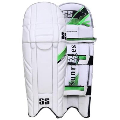 SS Superlite Youth Batting Leg Guard – Lightweight, Futuristic Protection
