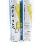 Yonex Mavis 350i Nylon Green- Yellow Badminton Shuttlecock