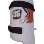 SS Test Thigh Pad – Boys Right Hand (Ages 6–12) | Lightweight Protection for Young Cricketers