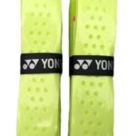 YONEX Aerocush 9900 Badminton Grip (Pack of 2) Green