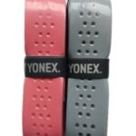 YONEX Aerocush 9900 Badminton Grip (Pack of 2) Multicolor