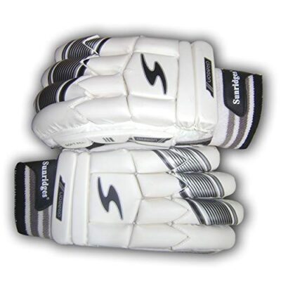 SS Dragon RH Cricket Batting Gloves (Material: Polyurethane, Leather) Multicolor