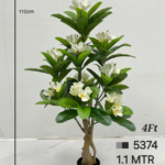 Artificial Plants with 88 Leaves and Height 4 Feet (Code:5374)
