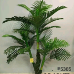 Artificial Plants with 21 Leaves and Height 5 Feet (Code:5365)