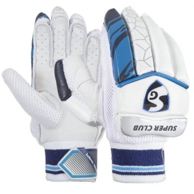 SG Super Club Rh Batting Gloves (Mens) Age 15+