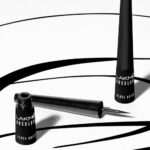 LAKMÉ Absolute Gloss Artist Liquid Eye Liner, Black, Smudge Proof, Long Lasting, 2.5 Ml