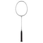 Yonex Astrox Nextage 4U5 Strung Badminton Racket | Powerful Smashes & Precision Control | Lightweight & Durable – Light Grey