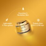 Lakme Absolute Argan Oil Radiance Overnight Oil-In-Creme, 50 g