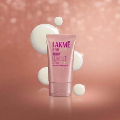 LAKMÉ Lumi Tint Gold 60gm, cream