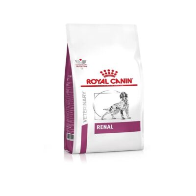 Royal Canin Renal Dog Adult, Pellet, 2 Kg