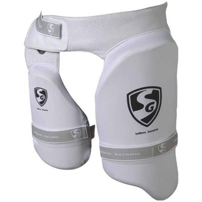 SG Ultimate (Combo) Right Hand Thigh Pads, Adult (Assorted)