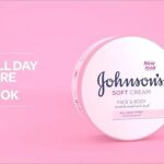 Johnson's 24 Hour Moisture Soft Cream