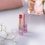Lakme 9 to 5 Primer + Matte Lip Color, MP7 Rosy Sunday, 3.6 g