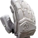 SG Batting Gloves Hilite White Adult Right Hand, l