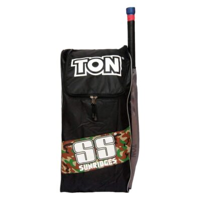 SS Bags0040 Polyester COLT Cricket Kit Bag (Colt Army Blue)