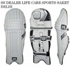 SS Cricket Batting LEGGUARD Test Player Mens RH