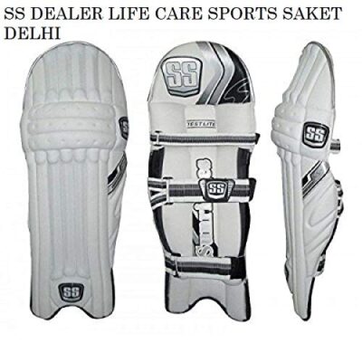 SS Cricket Batting LEGGUARD Test Player Mens RH