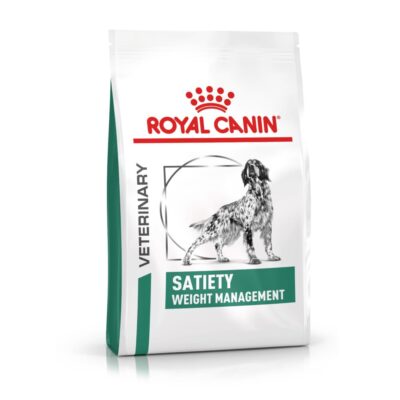 Royal Canin Satiety Support Adult Dog Food Flake, 12 Kg