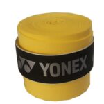 Yonex Super GRAP Badminton Grip - 1 Pc (Yellow)