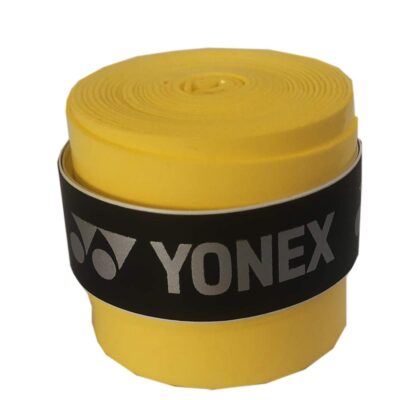 Yonex Super GRAP Badminton Grip - 1 Pc (Yellow)