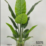Artificial Plants with 14 Leaves and Height 5.5 Feet (Code:5375)