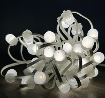 12MM Big Boss Serial String Pixel LED Lights (Single Color)