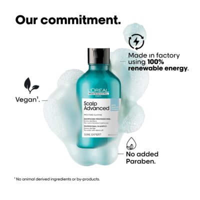 Loreal Professionnel Serie Expert Instant Clear Shampoo