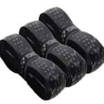 YONEX Aerocush 9900 Badminton Grip (Pack of 3) Black