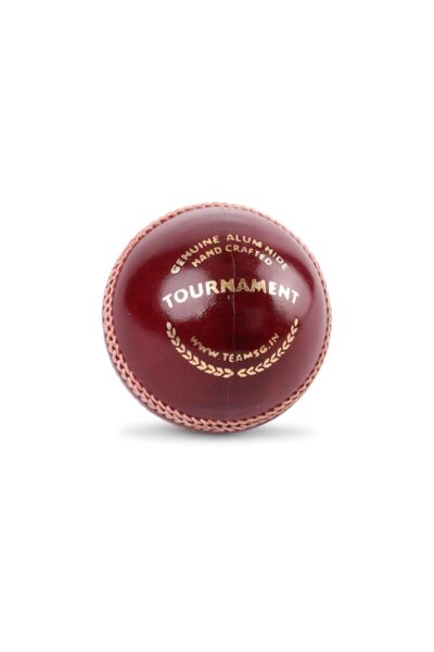 SG Cricket Balls Tournament Youth Red