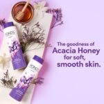POND'S Magic Acacia Honey Fragrance Talcum Powder 400 g, Cooling Fresh Talc for Face & Body - For Men & Women