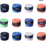Li-Ning GP-20 Overgrip Badminton Racket Grip - Assorted (20)