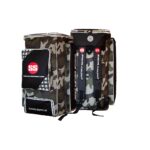SS Classic Camo Duffle Green Cricket Kit Bag