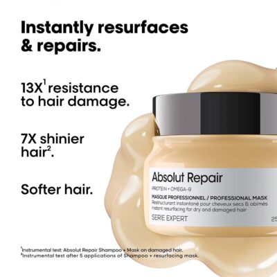 Loreal Paris Absolut Repair Mask