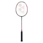 Yonex Astrox 99 Play Strung Badminton Racquet - Cherry Sunburst (Honey - 2425), Graphite