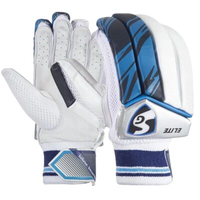 SG Elite Rh Batting Gloves-Youth (Age 11-14 Yrs)