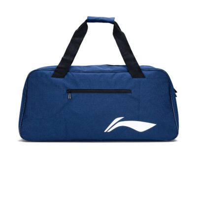 Li-Ning Torque 6-in-1 Thermal Badminton Kit Bag | Badminton Kitbag | Spacious Compartments | Easy - Access Compartments | Unisex - Men, Boys, Girls, Women | Navy