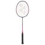Yonex Aracsaber 11 Play Grayish Pearl Graphite Frame Badminton Racquet with Full Cover