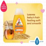 Johnson's Baby Active Kids Soft and Smooth Shampoo